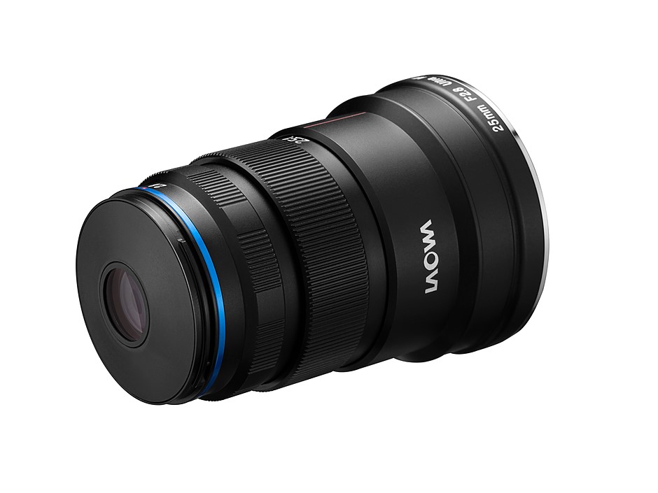 Venus Optics officially launches the Laowa 25mm F2.8 2.5-5X Ultra