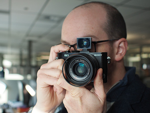 Just Posted: Sony Cyber-shot DSC-RX1 review: DPReview