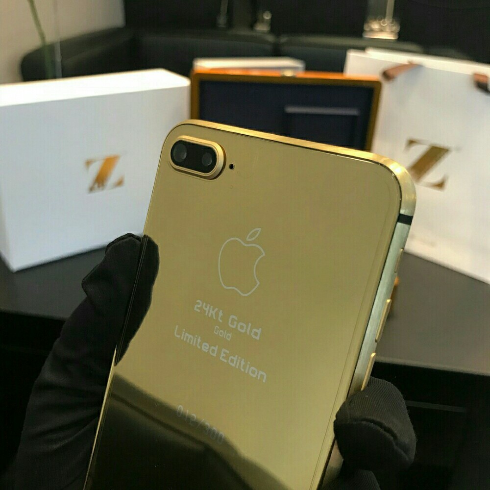 Apple IPhone 8plus Gold, 8 Plus at ₹ 50000 in Coimbatore | ID