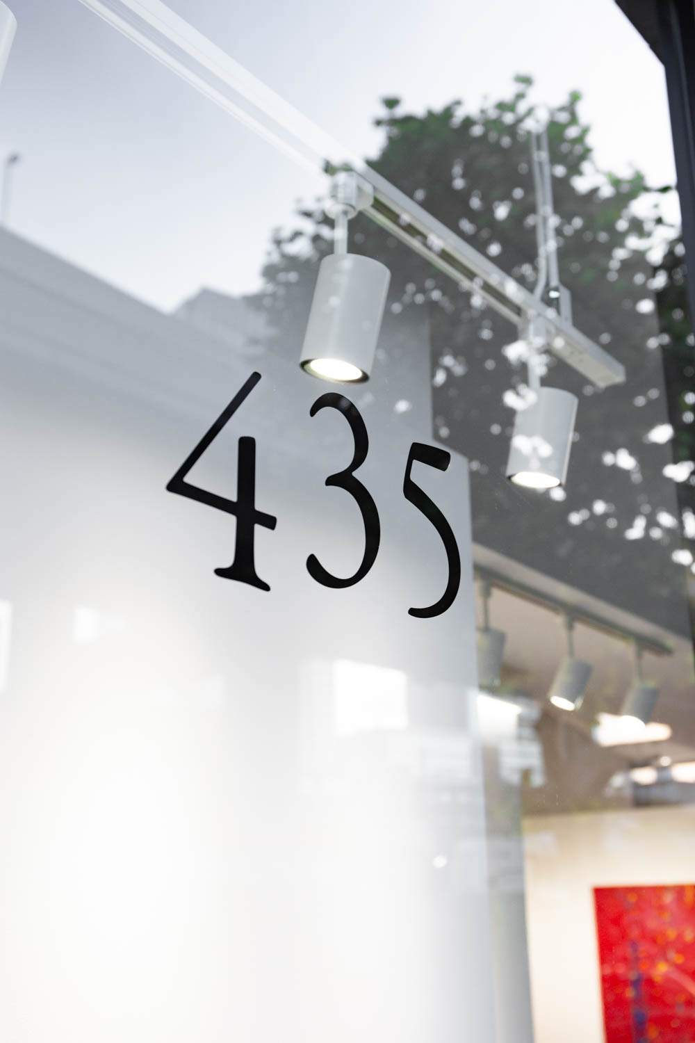 ABOUT - 435 Gallery | 六本木アートギャラリー | 池内信介