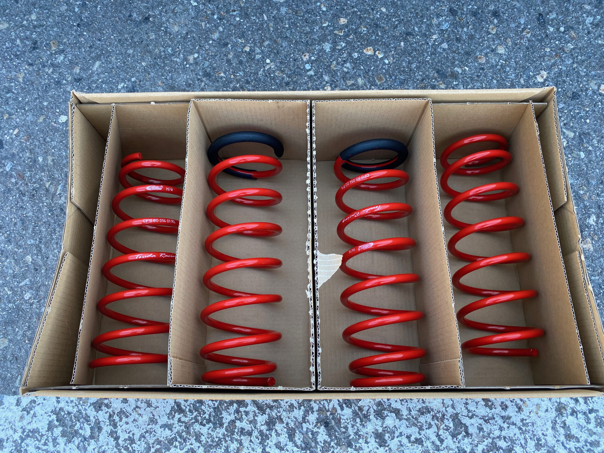 走りが良くなる】JB74ジムニーに津田レーシングDAMSEL HDコイル