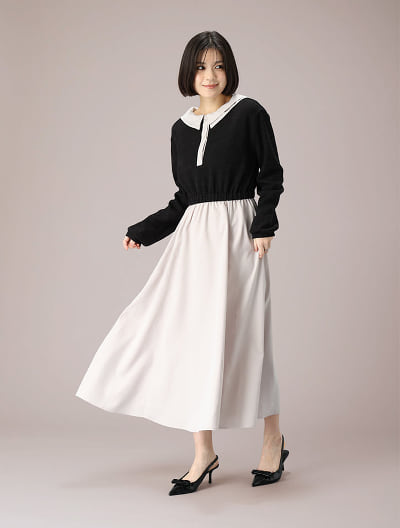 ロングワンピース | 人気レディースファッション通販 fifth store[1