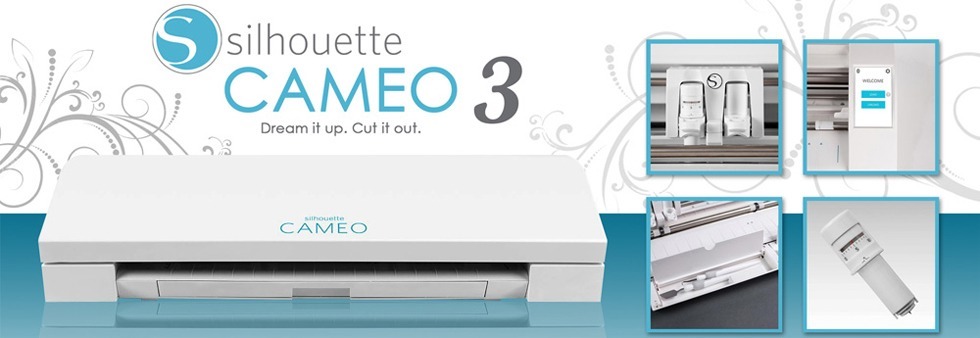 Silhouette CAMEO 3 Wireless Cutting Machine at ₹ 23000 | Vinyl