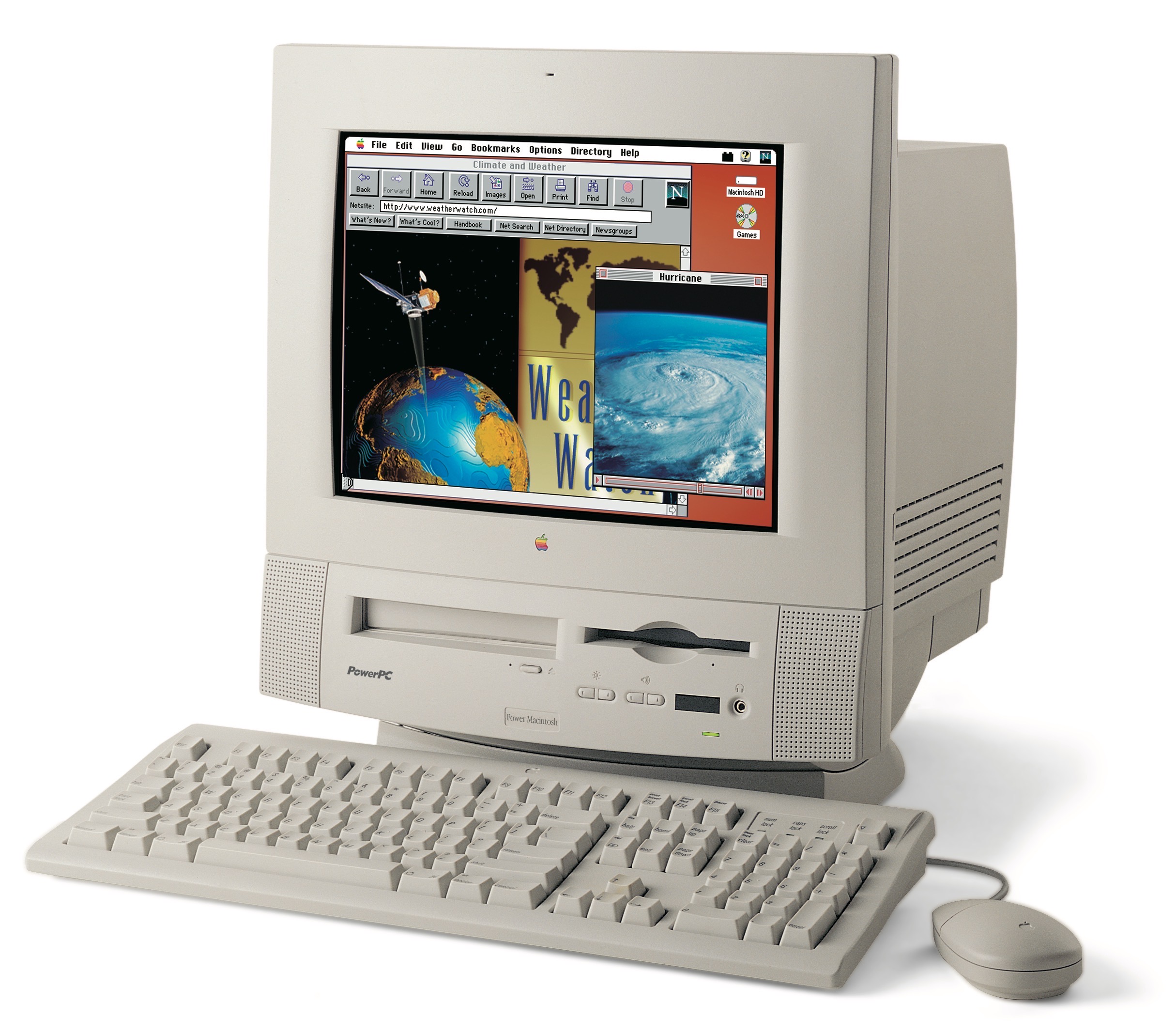 Performa Month: The Transition to PowerPC and a New All-in-One