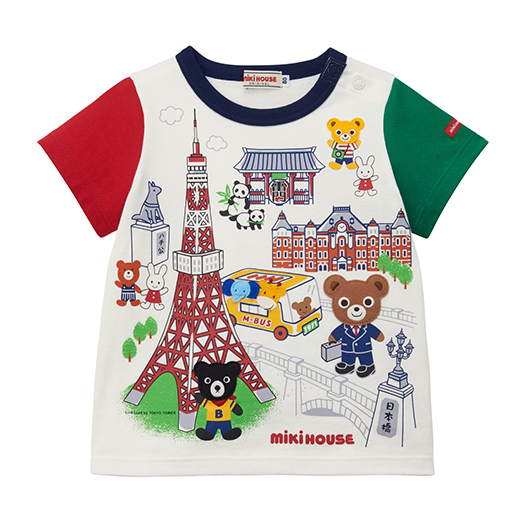 50周年記念アイテム詳細 | 50周年記念アイテム紹介 | ミキハウス 50