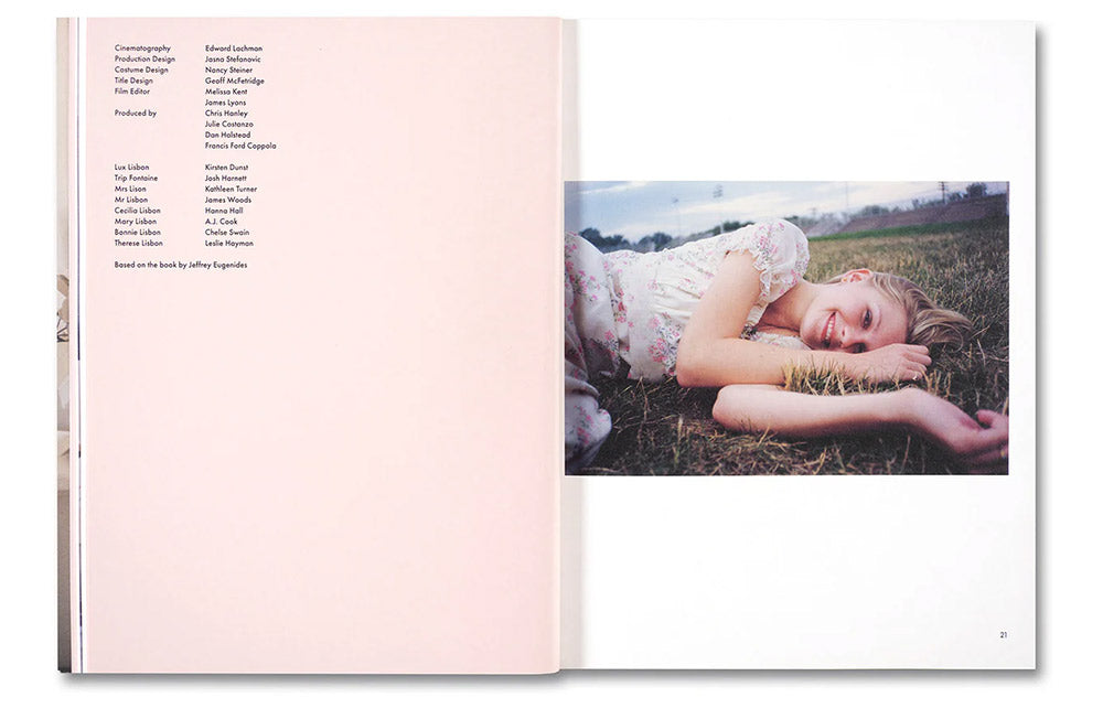 Archive by Sofia Coppola | art book published by MACK Books – 50