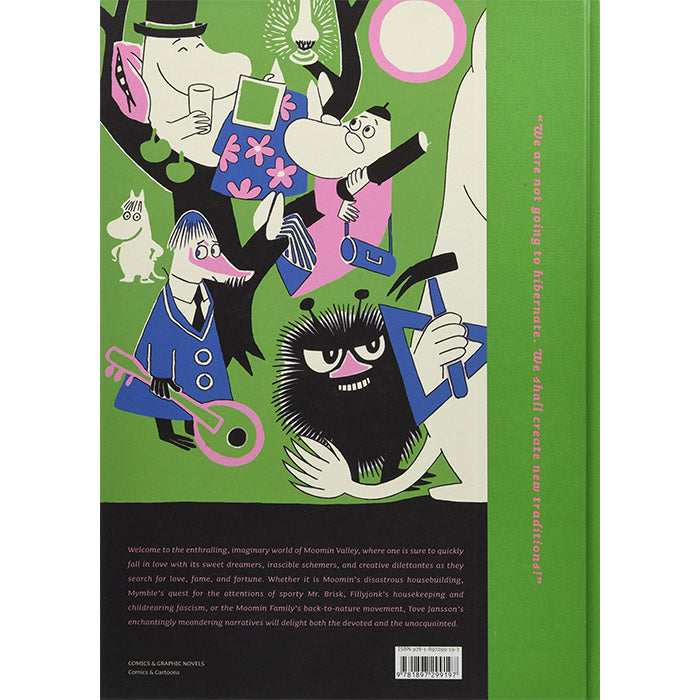 Moomin - The Complete Tove Jansson Comic Strip - Book Two – 50