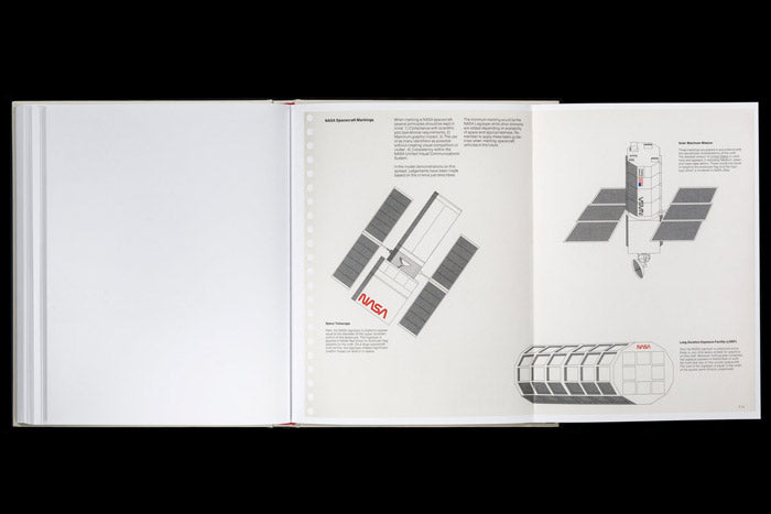 NASA Graphics Standards Manual – 50 Watts Books