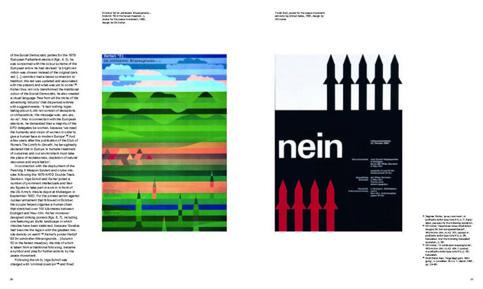 Otl Aicher - Design, Type, Thinking – 50 Watts Books