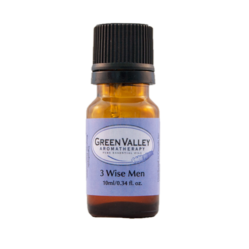 3 Wise Men Blend - Green Valley Aromatherapy