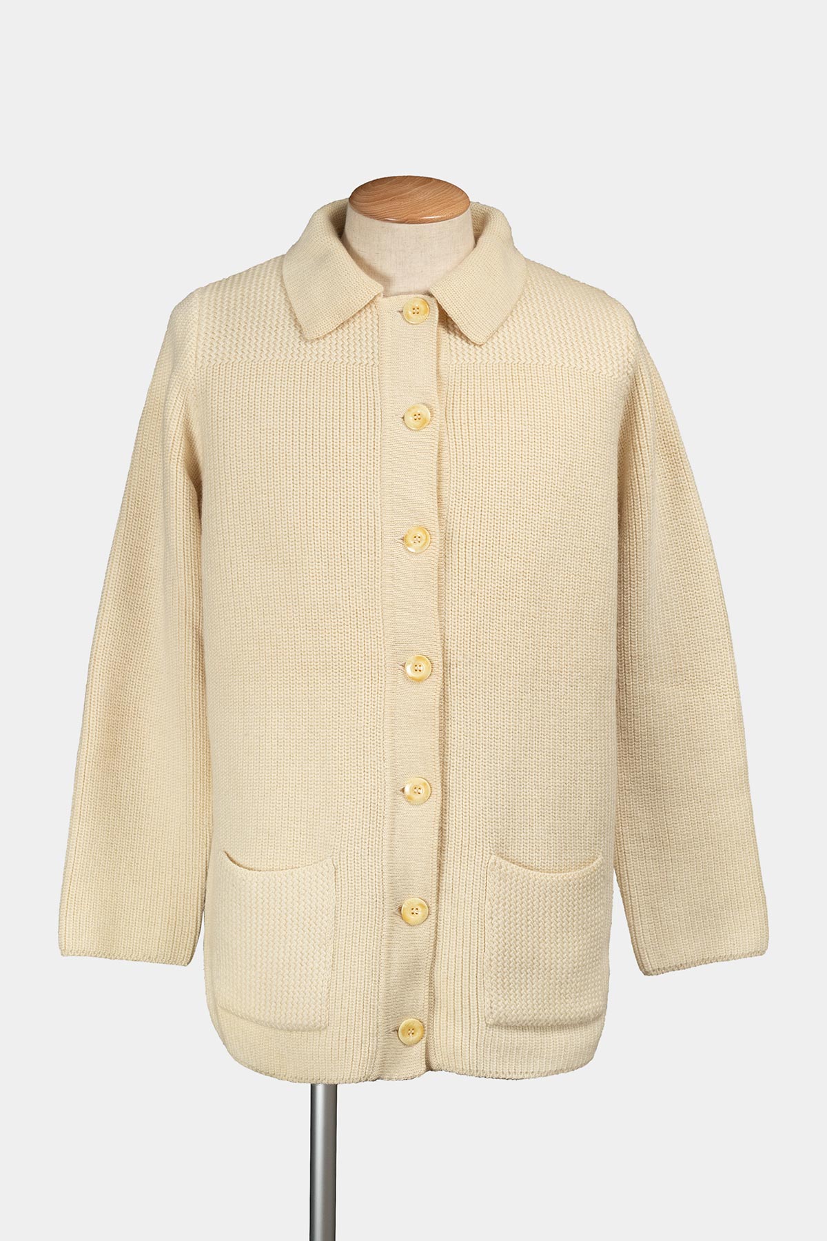 Made in France】70s Saint James Wool Knit Sweater | 57 Rue de Rome