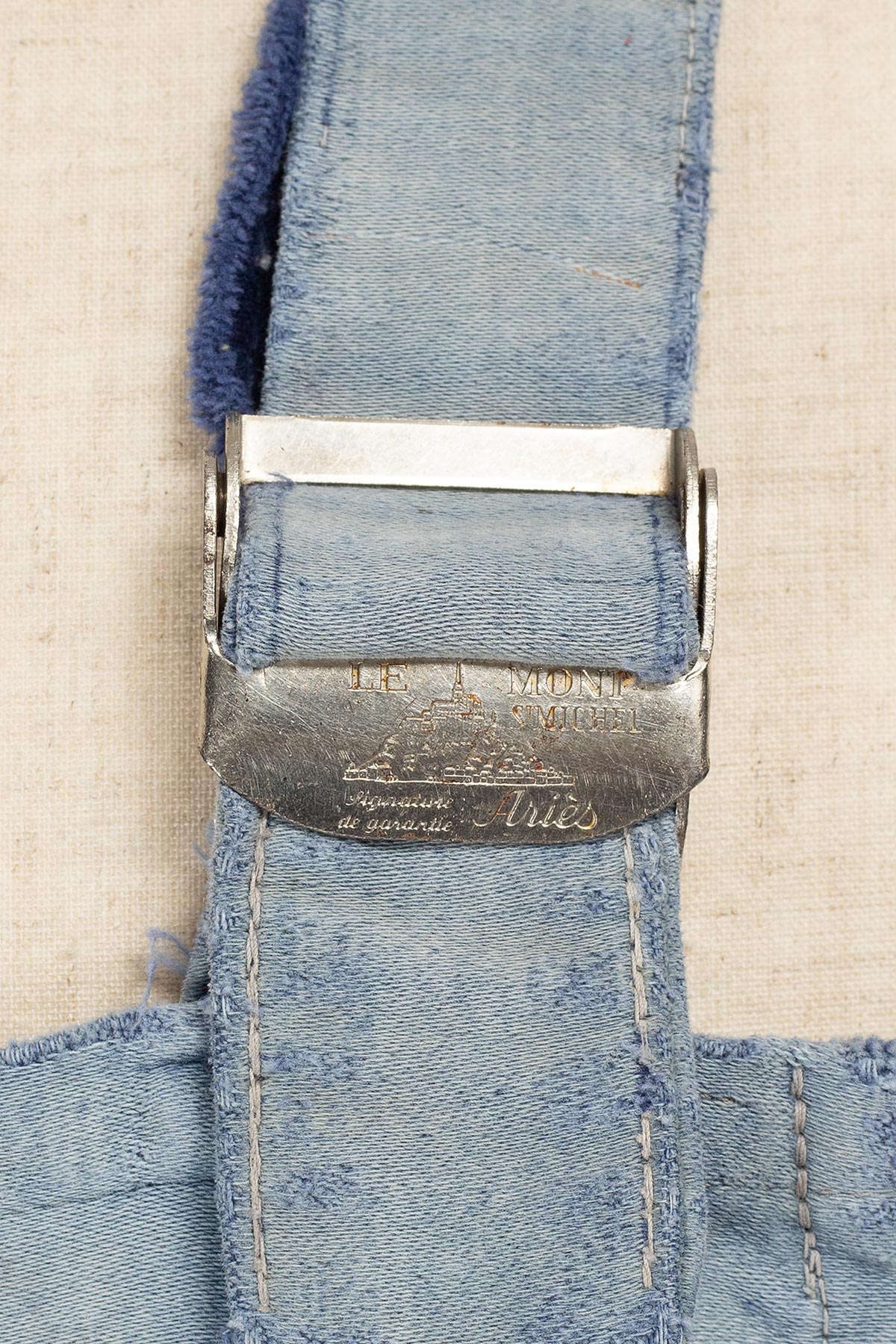 40s Le Mont ST Michel Moleskin Overalls | 57 Rue de Rome