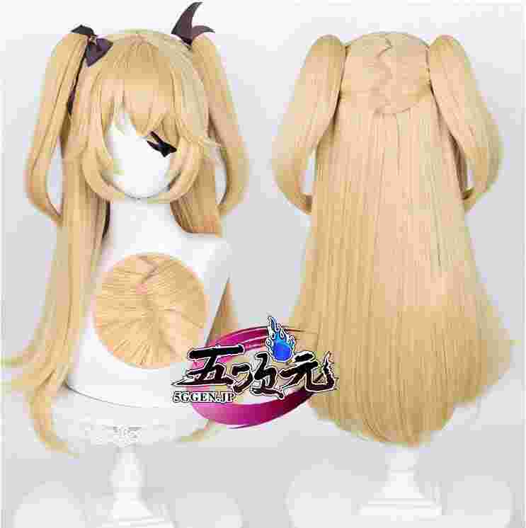 三分妄想 原神 コスプレ フィッシュル 靴 ブーツ