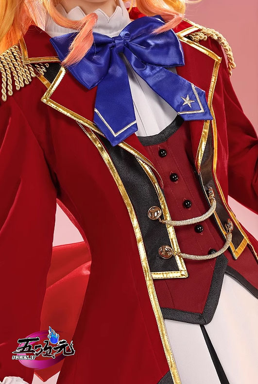 三分妄想 アイカツスターズ! 四ツ星学園 S4制服 コスプレ衣装