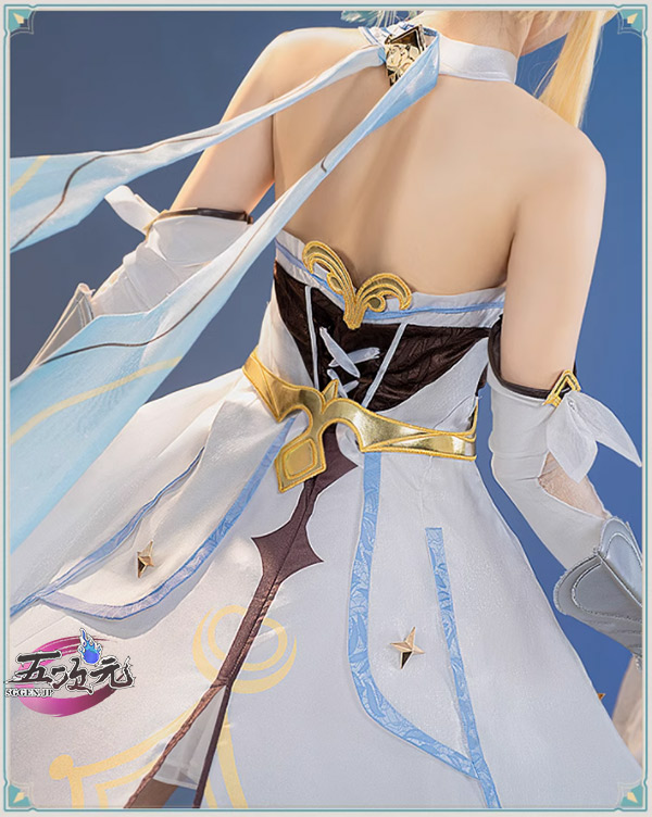 猫屋小舗 原神 コスプレ 蛍 女性主人公 リニューアルVer 衣装