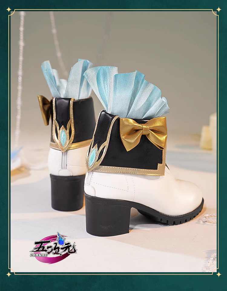 三分妄想 崩壊スターレイル コスプレ スタレ ホタル 靴