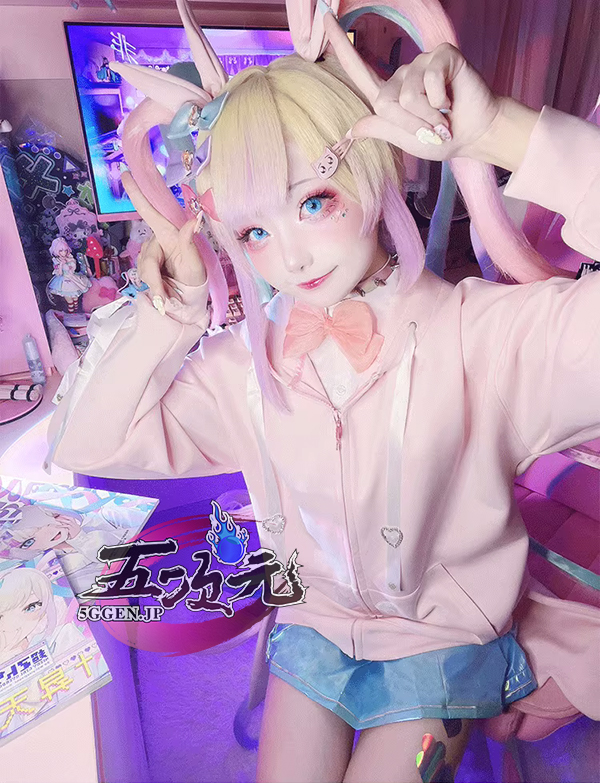 五次元 NEEDY GIRL OVERDOSE 二ーディガールオーバードーズ 超てん