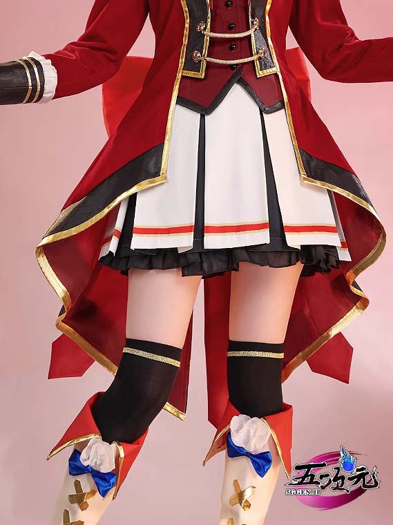 三分妄想 アイカツスターズ! 四ツ星学園 S4制服 コスプレ衣装