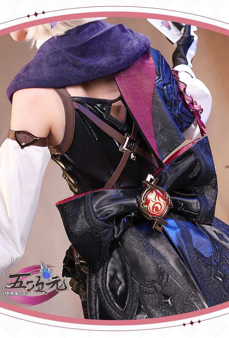 三分妄想 原神 コスプレ リネ 双子 衣装 コスチューム 帽子込み