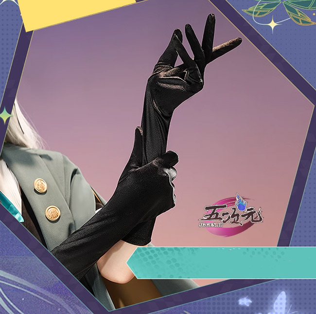 三分妄想 崩壊スターレイル コスプレ ホタル ホタルとひと夏の約束 衣装