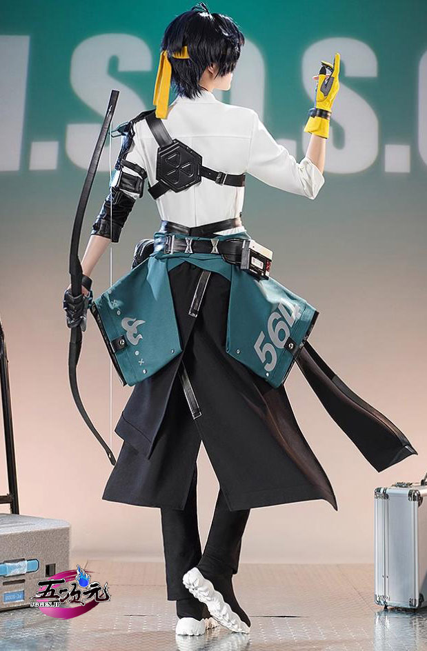 三分妄想 ゼレンスゾーンゼロ コスプレ 浅羽悠真 衣装