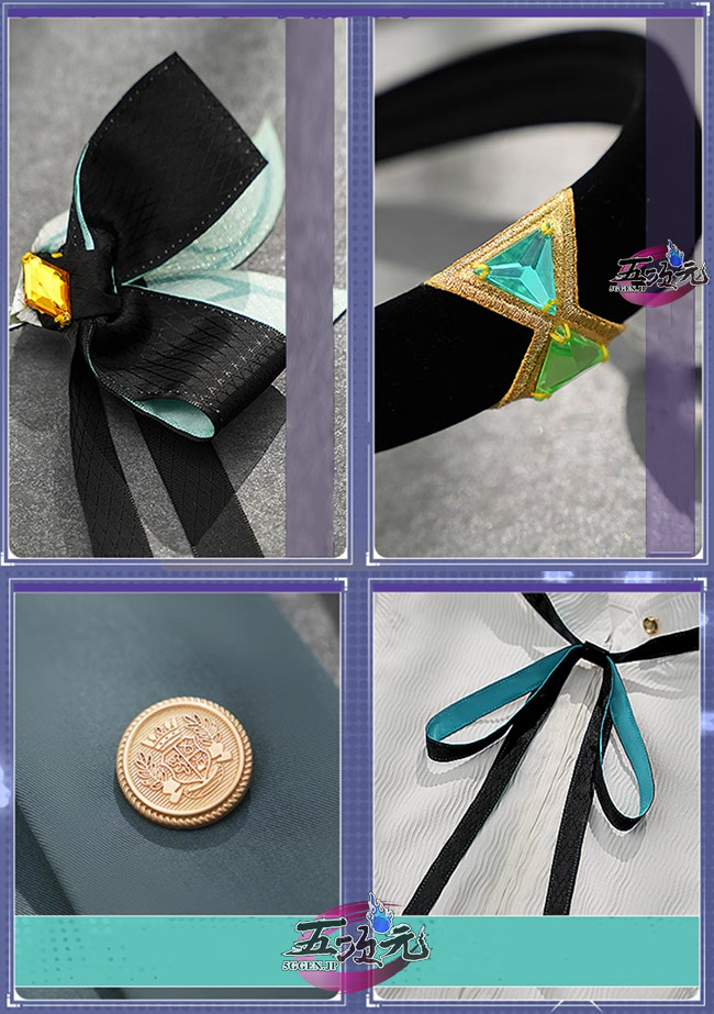 三分妄想 崩壊スターレイル コスプレ ホタル ホタルとひと夏の約束 衣装