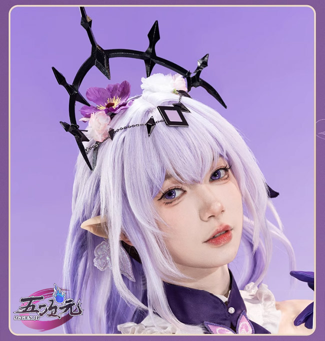 猫屋小舗 崩壊スターレール コスプレ キャストリス 衣装