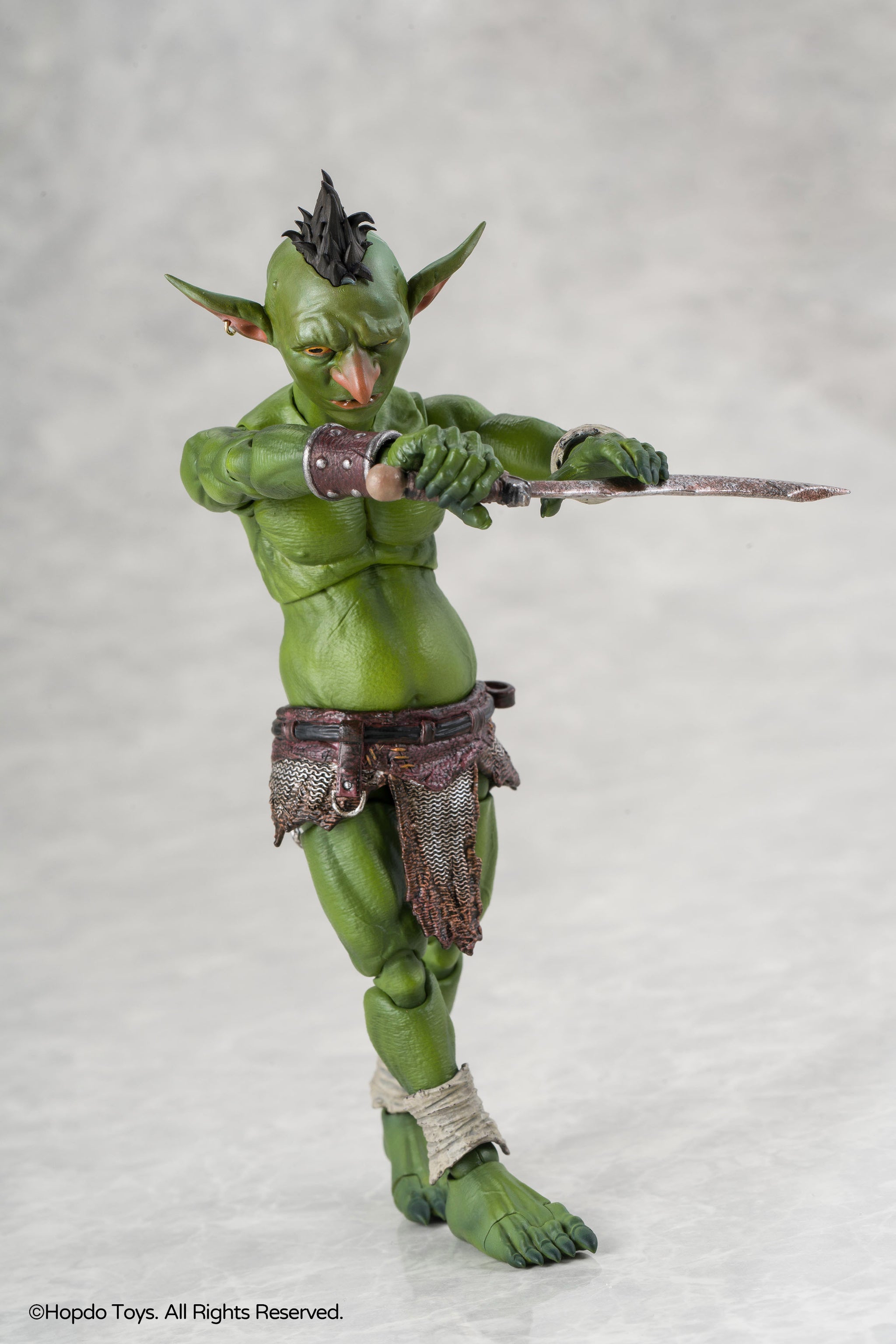 Preorder) Hopdo Toys 1/12 Mochican Goblin action figure – 5ktoys