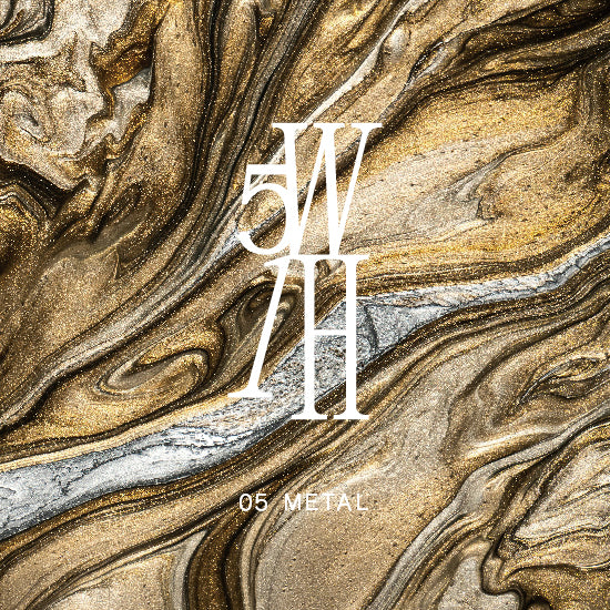 05 METAL（メタル）オードパルファム100ml – 香油香寮