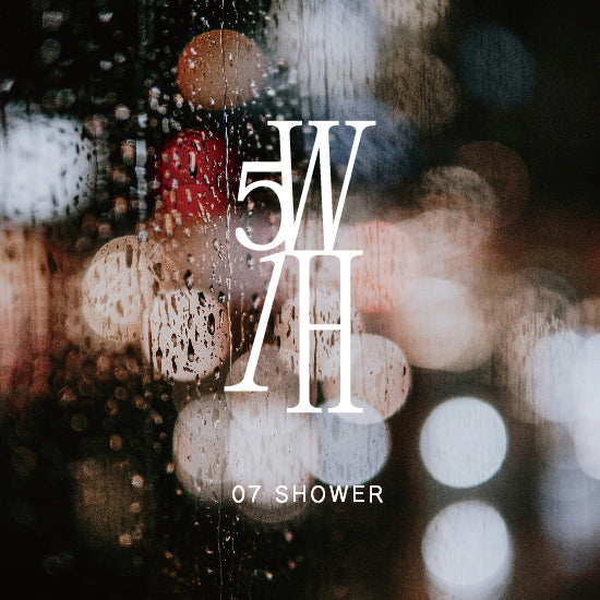 07 SHOWER（シャワー）オードパルファム100ml – 香油香寮