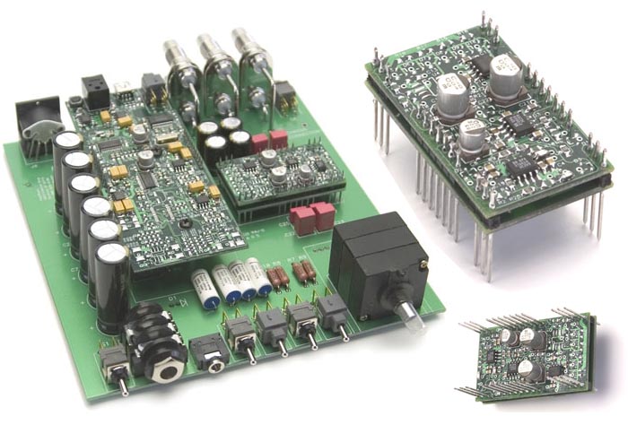 HeadRoom Ultra Desktop DAC & Amp セット Headroom Ultra Desktop