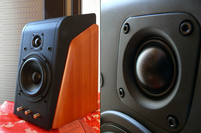 6moons audio reviews: Swans M200 MkIII