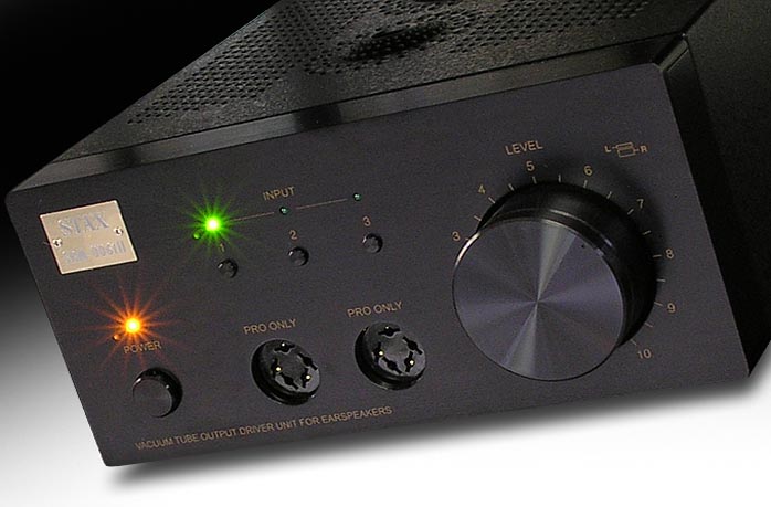6moons audio reviews: Stax SRS 4040-II Signature/SRM-006t II