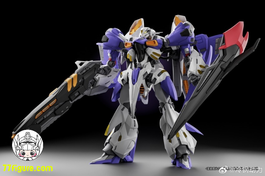 Frozen Metal 1/100 SES10-RNF/XS 煬帝の剣 プラモデル - 77figure.com