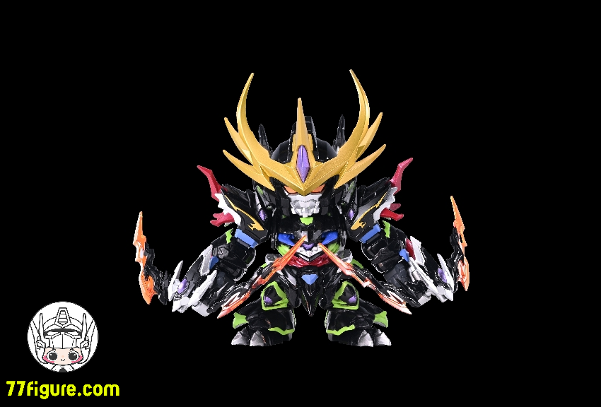 摩動核 Motor Nuclear MNM メカ 『星甲魂将伝』 ブラインドボックス