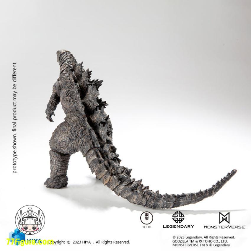 Hiya Toys 『ゴジラ キング・オブ・モンスターズ』ゴジラ エクスクイ