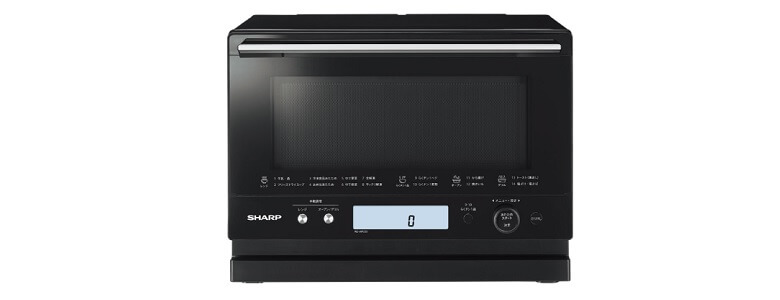 RE-WF234とRE-WF233の違い】シャープ過熱水蒸気オーブンレンジの新旧