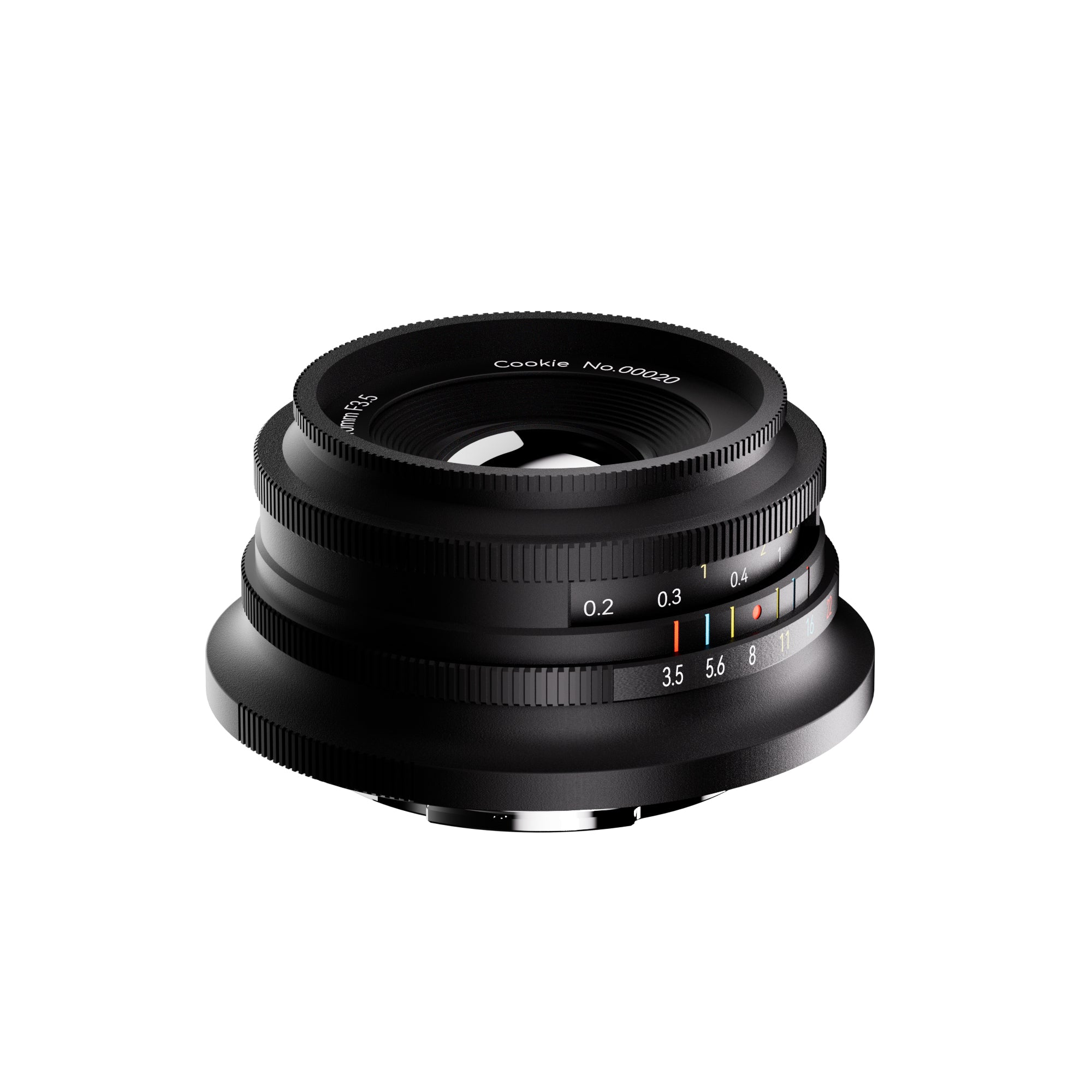 MF 10mm f/3.5 APS-C Ultra Wide Angle Lens for Sony E/Fuji X/Nikon