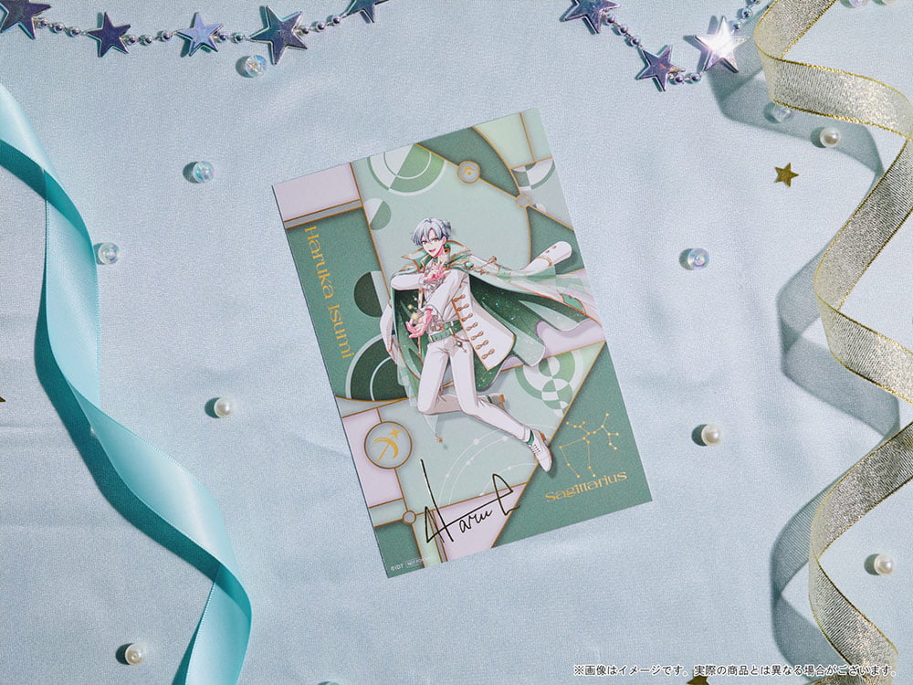 アイドリッシュセブン 16STARSIGNS｜亥清 悠 BIRTHDAYStore グッズ