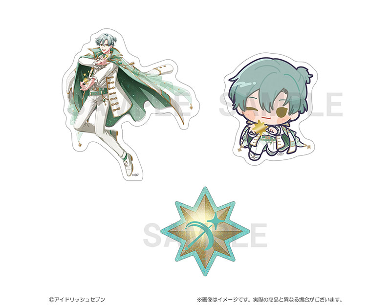 アイドリッシュセブン 16STARSIGNS｜亥清 悠 BIRTHDAYStore グッズ