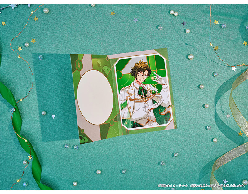 アイドリッシュセブン 16STARSIGNS｜二階堂 大和 BIRTHDAYStore グッズ