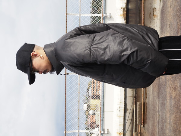 COOTIE PRODUCTIONS / Wool Melton 5 Panel Cap 通販 正規代理店