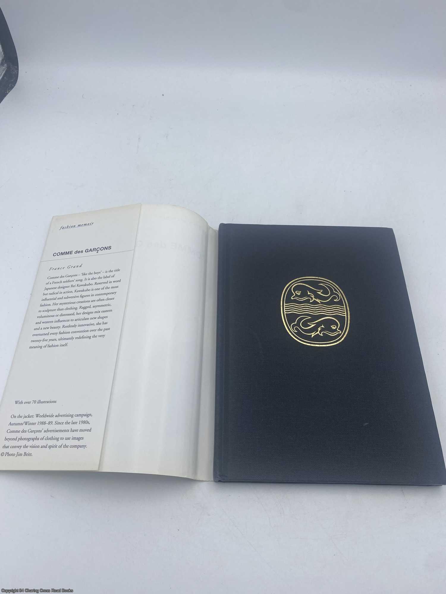 Comme des Garcons | France Grand | First Edition