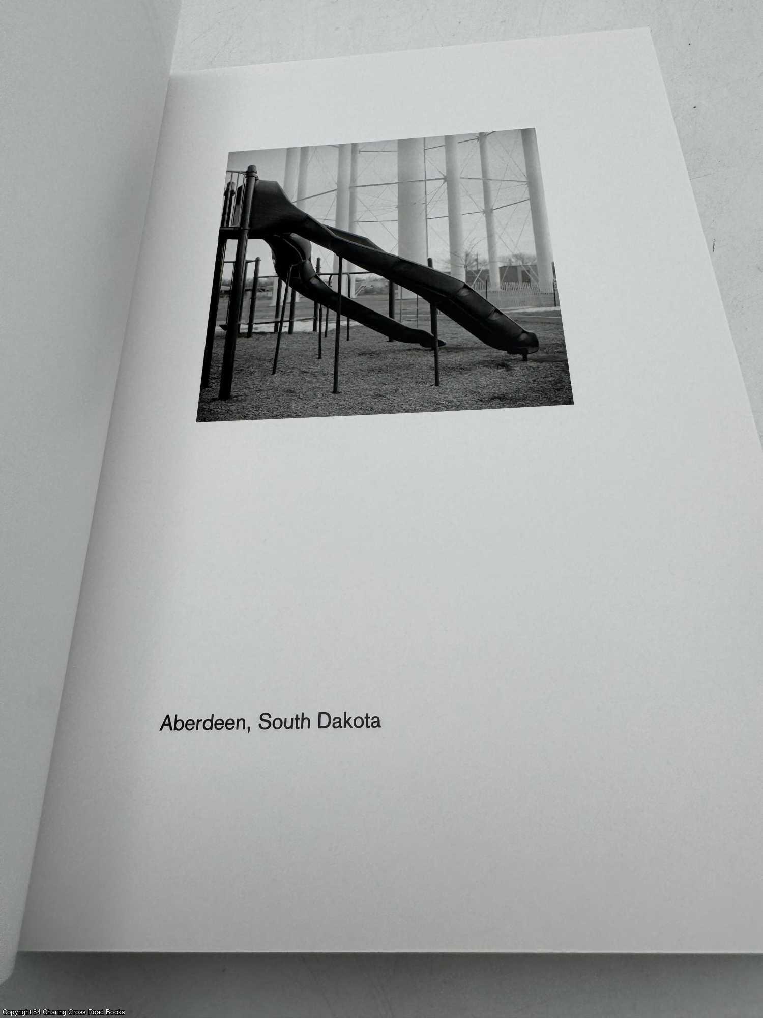 アート・デザイン・音楽 American Winter - signed Gerry Johansson