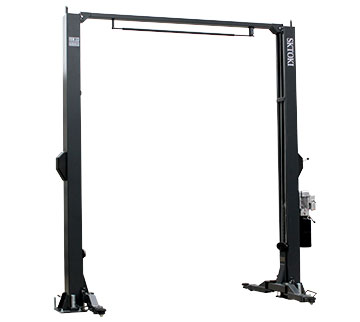 自動車整備機器 SKTOKI 2柱リフト 4000kg｜88ハウスオフィシャルサイト