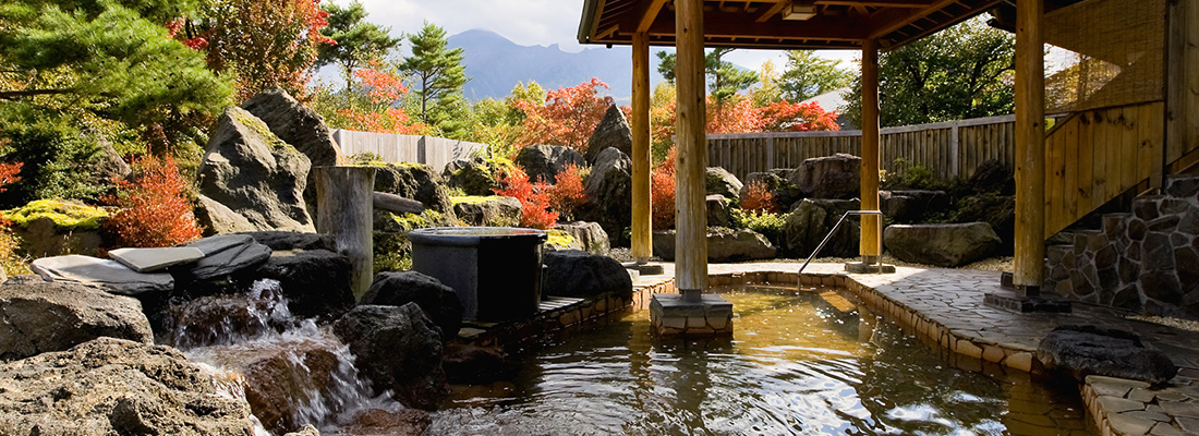 温泉 | 岩手県八幡平市 八幡平ハイツ
