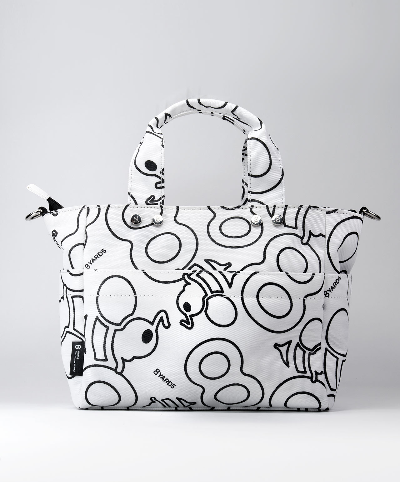 8YARDS / HACHIGRAPH#2 MID | Shiro