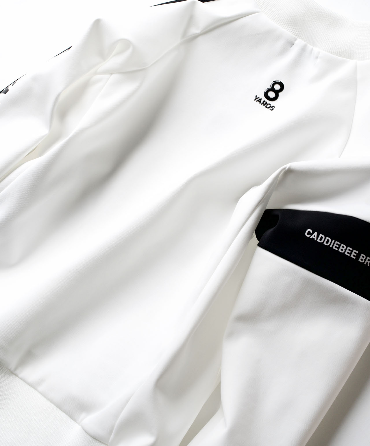 8YARDS / Women's PULLOVER | White