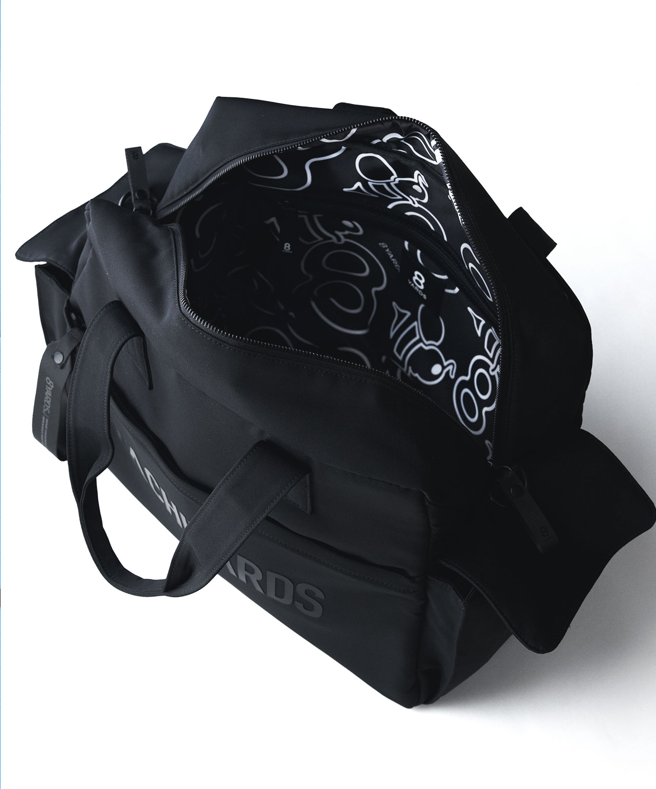 8YARDS / TRUNK | Black EX