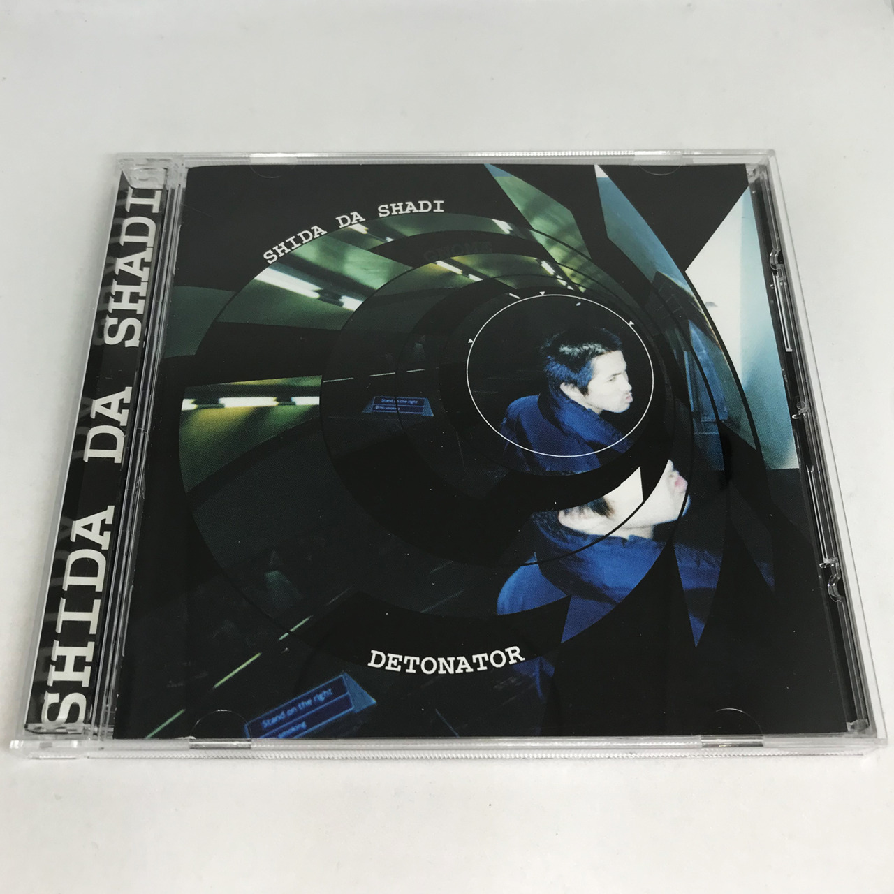 SHIDA DA SHADI（SEEDA） / Detonator | 90年代の日本語ラップ